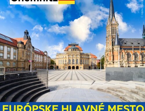 Európske hlavné mestá kultúry